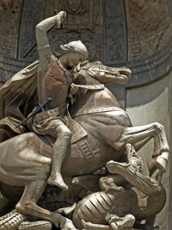 statueのeditorial素材