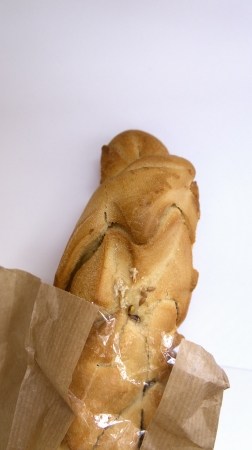 Loaf of bread