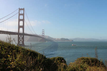 Golden Gate Bridge, San Franscisco