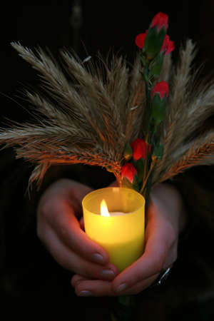 Day of memory on died in struggle against fascism