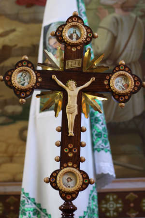 Church icon