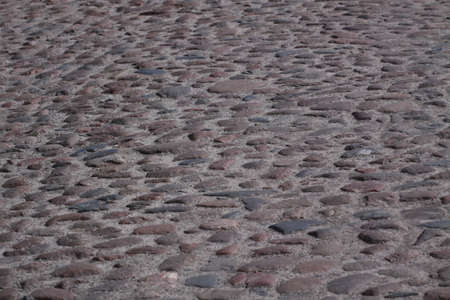 Old roadの写真素材