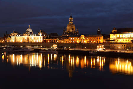 Dresden Germanyのeditorial素材