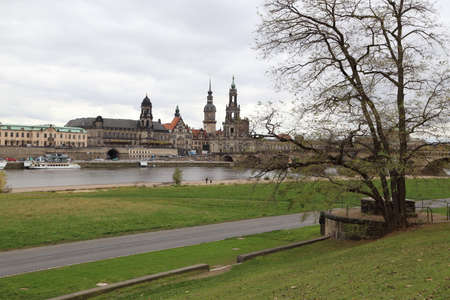 Dresden Germanyのeditorial素材