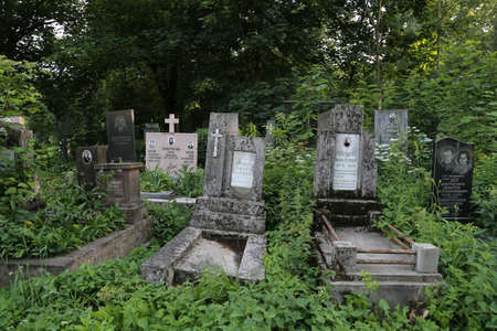 Gravestone crossのeditorial素材