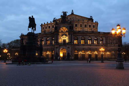 Dresden Germanyのeditorial素材