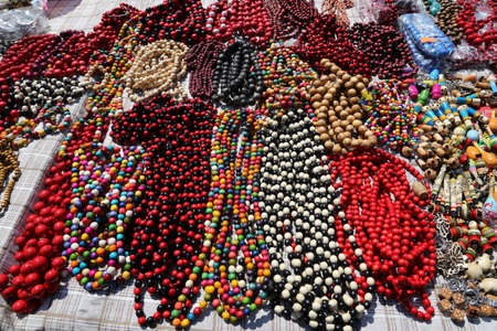 The Ukrainian ornament and embroidery a part of the Ukrainian culture is a lot of centuriesの写真素材