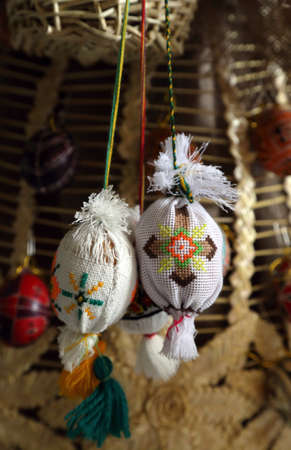 Easter Eggsの写真素材