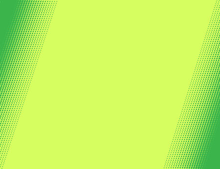 Green half-tone background. Vector illustrationのイラスト素材