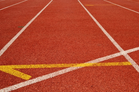 Outdoor sporting arena 