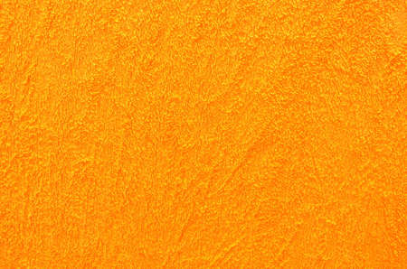 The yellow cloth の写真素材