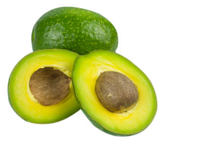 Close-up of avocado fruit photos