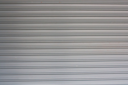 Metal doors texture