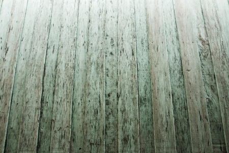 Wood in the form of a vertical wall の写真素材