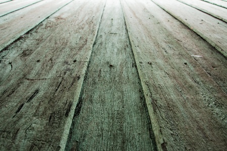 Wood in the form of a vertical wall の写真素材