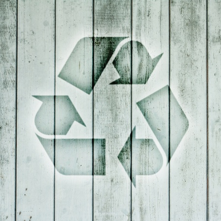 Recycling symbol 