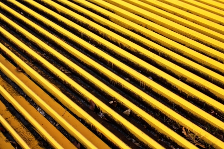 texture of steelの写真素材