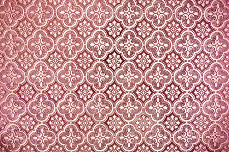 red background sheet of glass texture