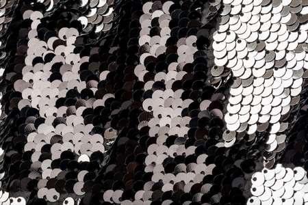 anti-stress sequin surface background