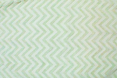 green towel texture, top viewの写真素材