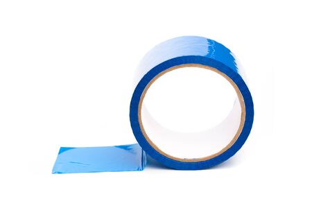 colored tape in large rolls - Imageの写真素材