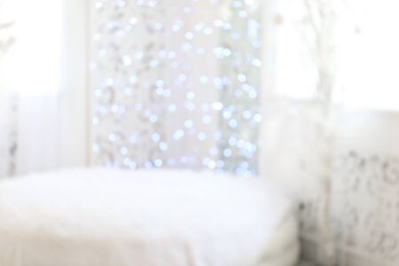 BLURRED LIGHTS BACKGROUNDの写真素材