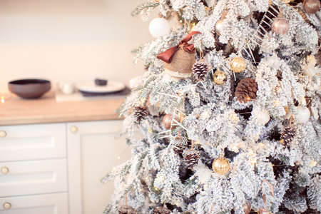 button for distributing air flows in the passenger compartment - Imageの写真素材