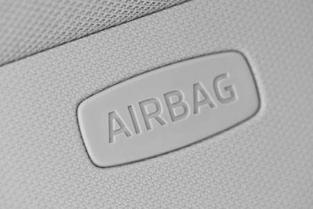 vehicle airbag location iconの写真素材
