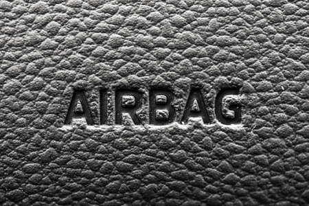 vehicle airbag location iconの写真素材