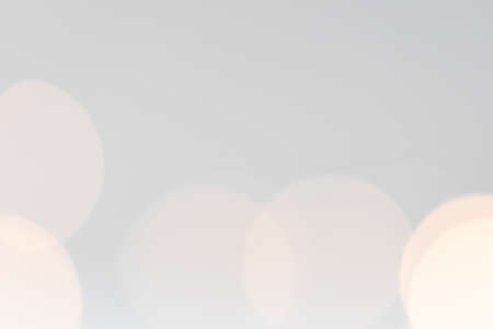abstract bokeh background. Festive unfocused lights.の写真素材