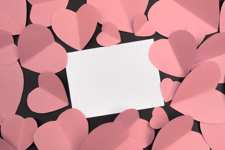 Valentine's Day Background - Imageの写真素材