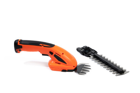 cordless garden shears garden maintenance tool