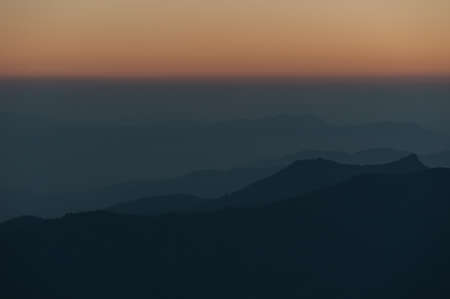 mountainsの写真素材