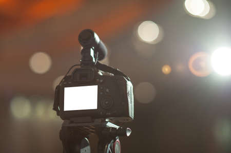 Camera Photography, Photographer Working photo&vdo