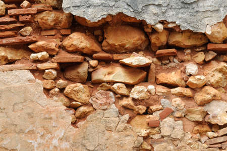 Abstract background from a wall with textured effect.の写真素材