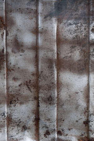Abstract background from rusty metal.の写真素材