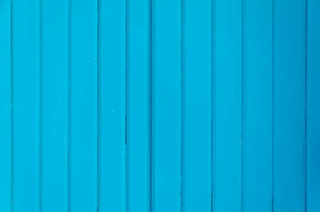 Abstract blue wood texture background.の写真素材