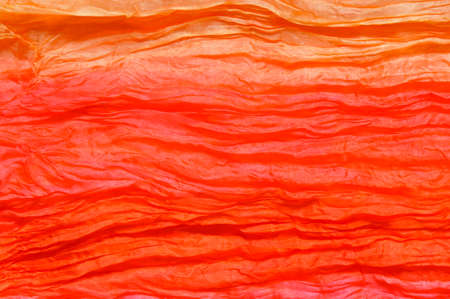 Colorful silk as abstract background.の写真素材