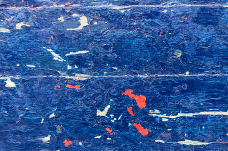 Rustic wood background, texture with weathered layers of paint.