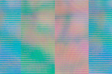 Abstract background, pattern of a digital glitch.の写真素材