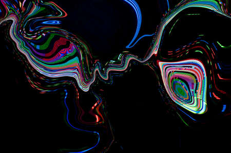 Abstract minimalistic background of a digital pattern.