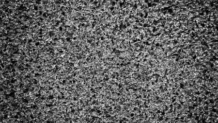 Textured background made with small stonesの写真素材