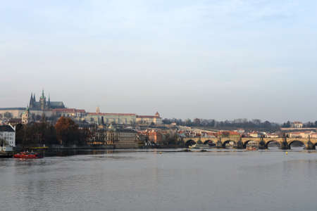 Prague  Views of the City