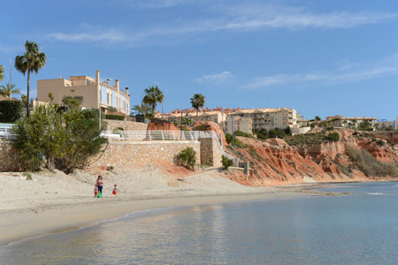 Orihuela Costa   Spainのeditorial素材