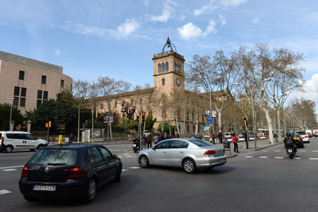 Barcelonaのeditorial素材