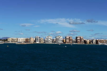 Torrevieja. Spainの写真素材
