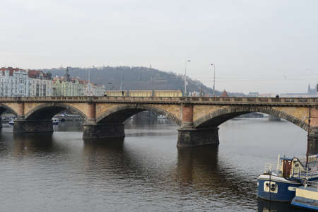 Prague. Views of the City
