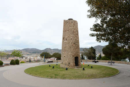 Cartagena. Spainの写真素材
