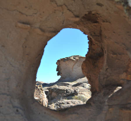 Altiplano. Bolivia