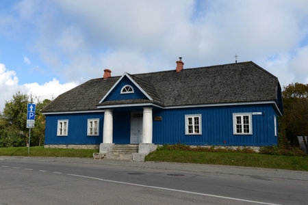 Street Karaites. Trakaiのeditorial素材